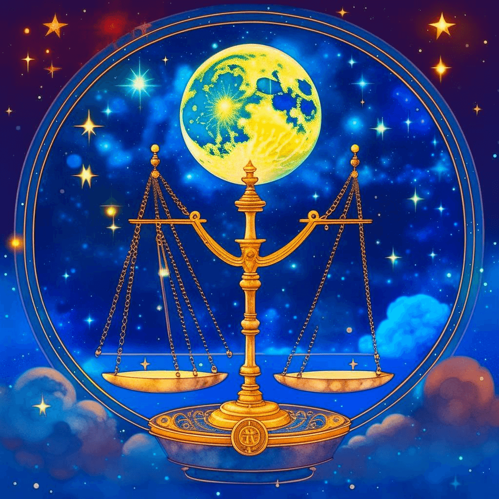 Understanding the Libra Moon (Libra Moon Vedic Astrology)