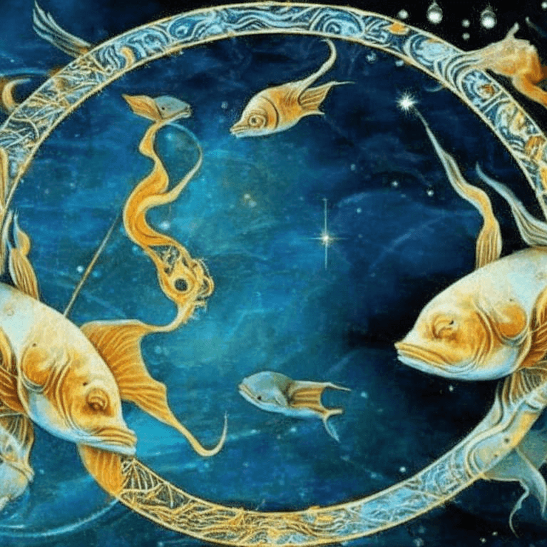 The Origins and Symbolism of Pisces in Vedic Astrology (Pisces Vedic Astrology)