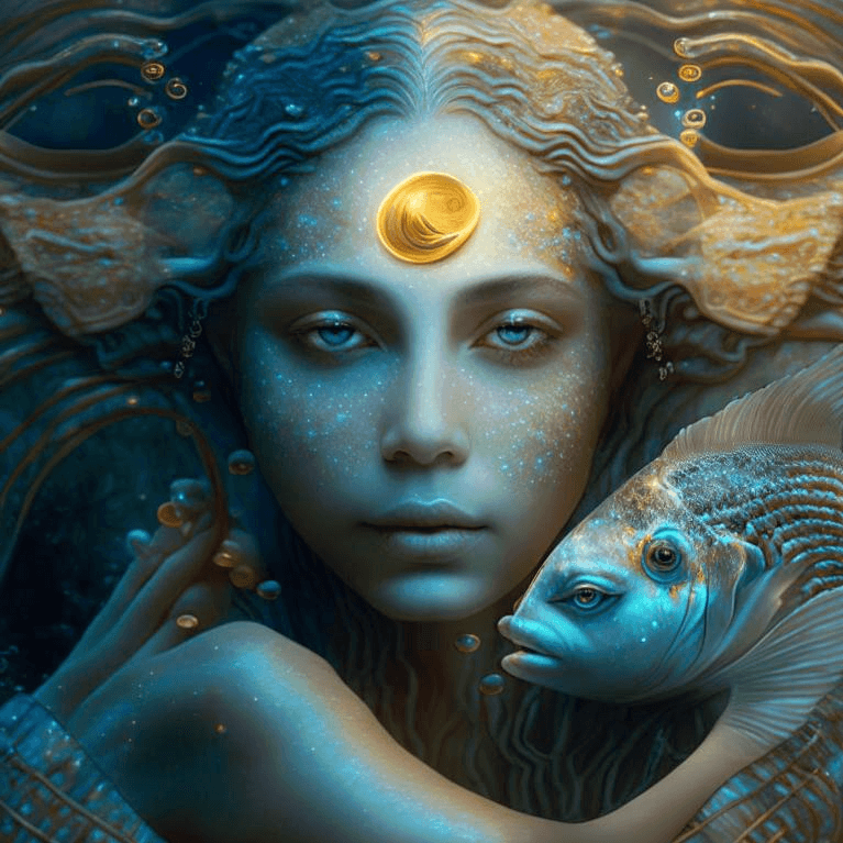 Emotional Sensitivity and Compassion (Venus In Pisces Vedic Astrology)