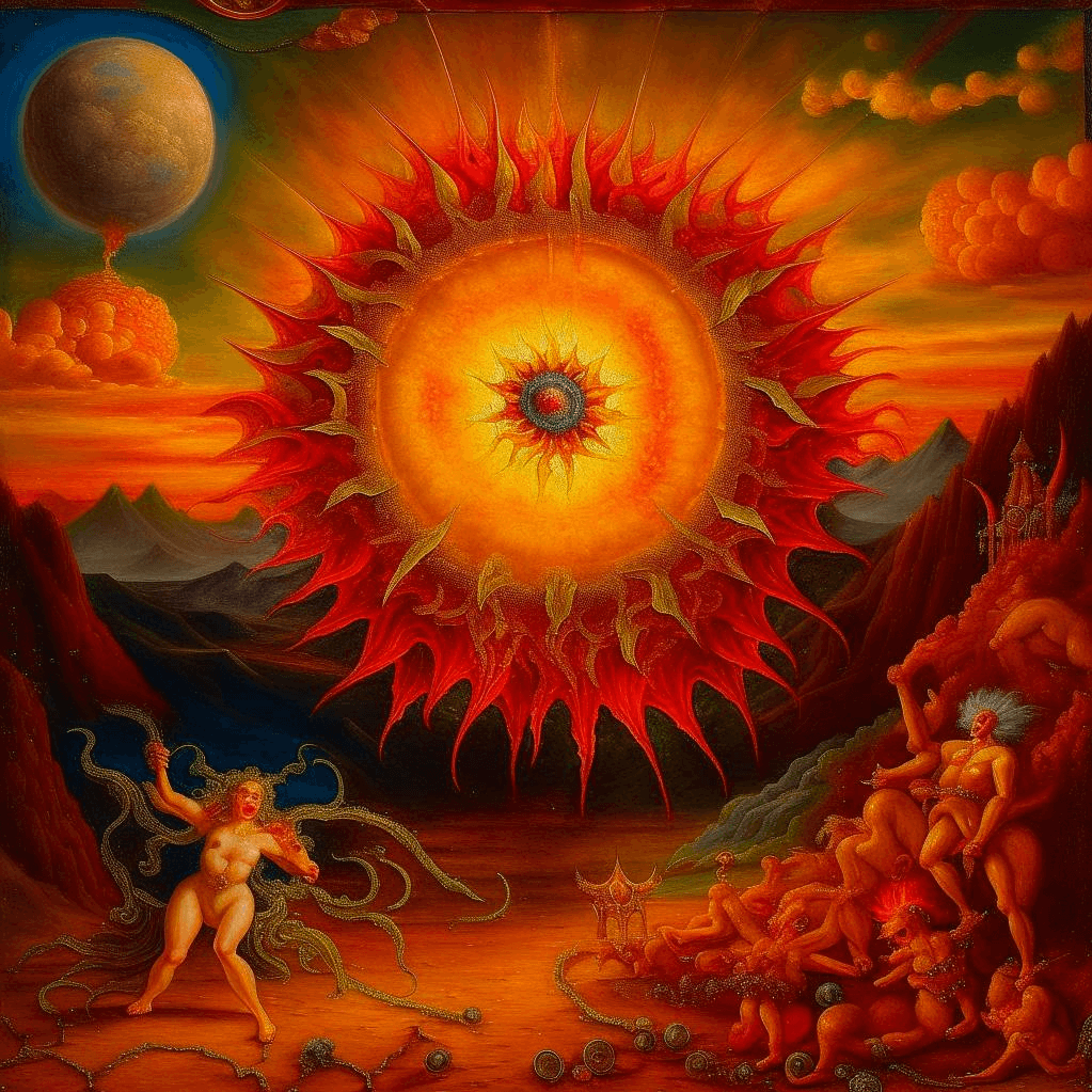 The Sun in Scorpio: Interpretation and Meaning (Sun In Scorpio Vedic Astrology)