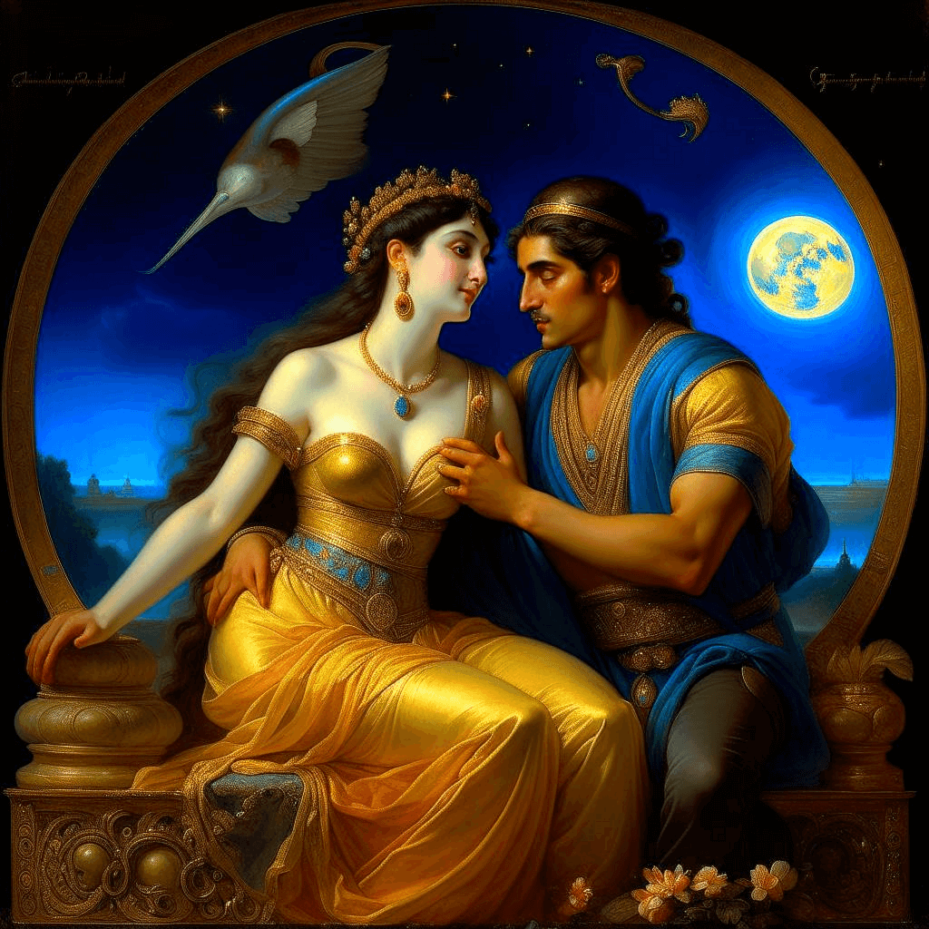 Relationships and Intimacy (Moon In Scorpio Vedic Astrology)