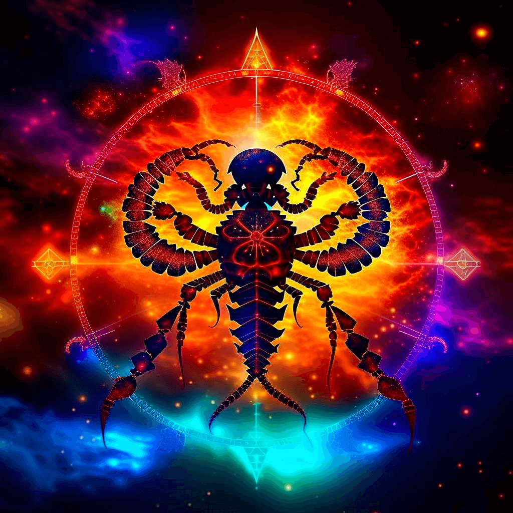 Scorpio Rising and Spirituality (Scorpio Rising Vedic Astrology)
