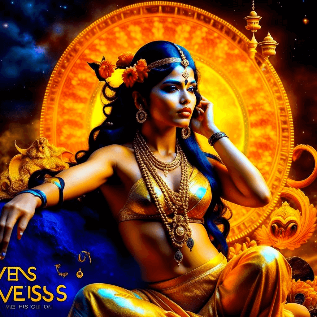 Understanding the Secrets of Passion and Intensity (Venus In Scorpio Vedic Astrology)
