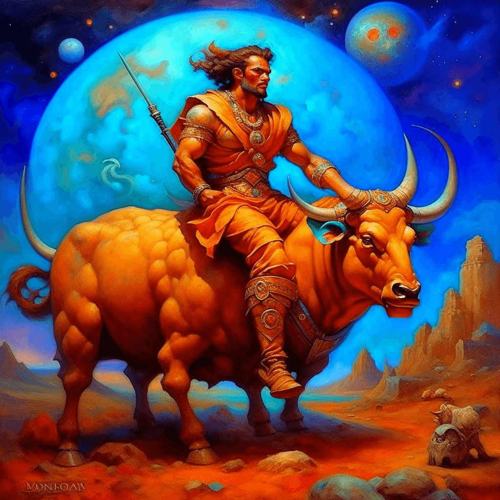 Impact on Personality and Behavior (Mars In Taurus Vedic Astrology)
