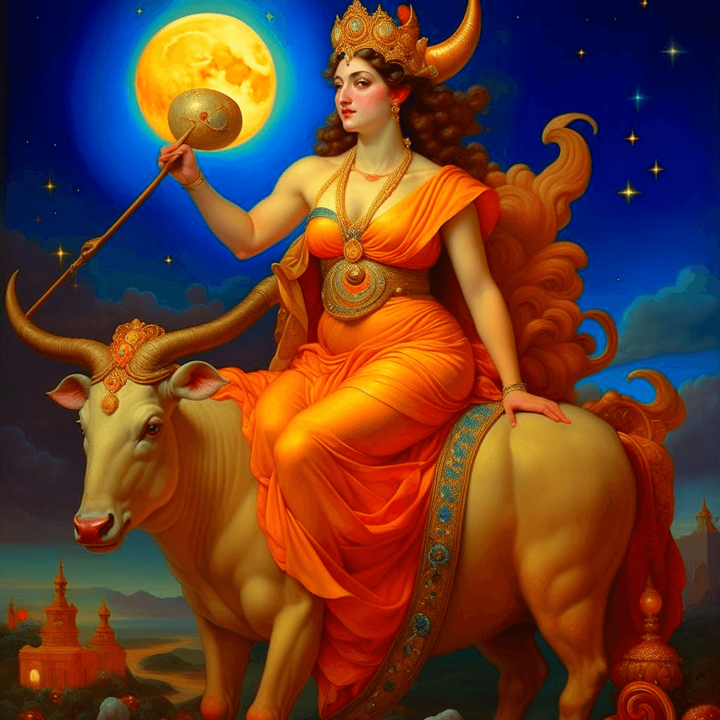 Career and Financial Aspects (Moon In Taurus Vedic Astrology)