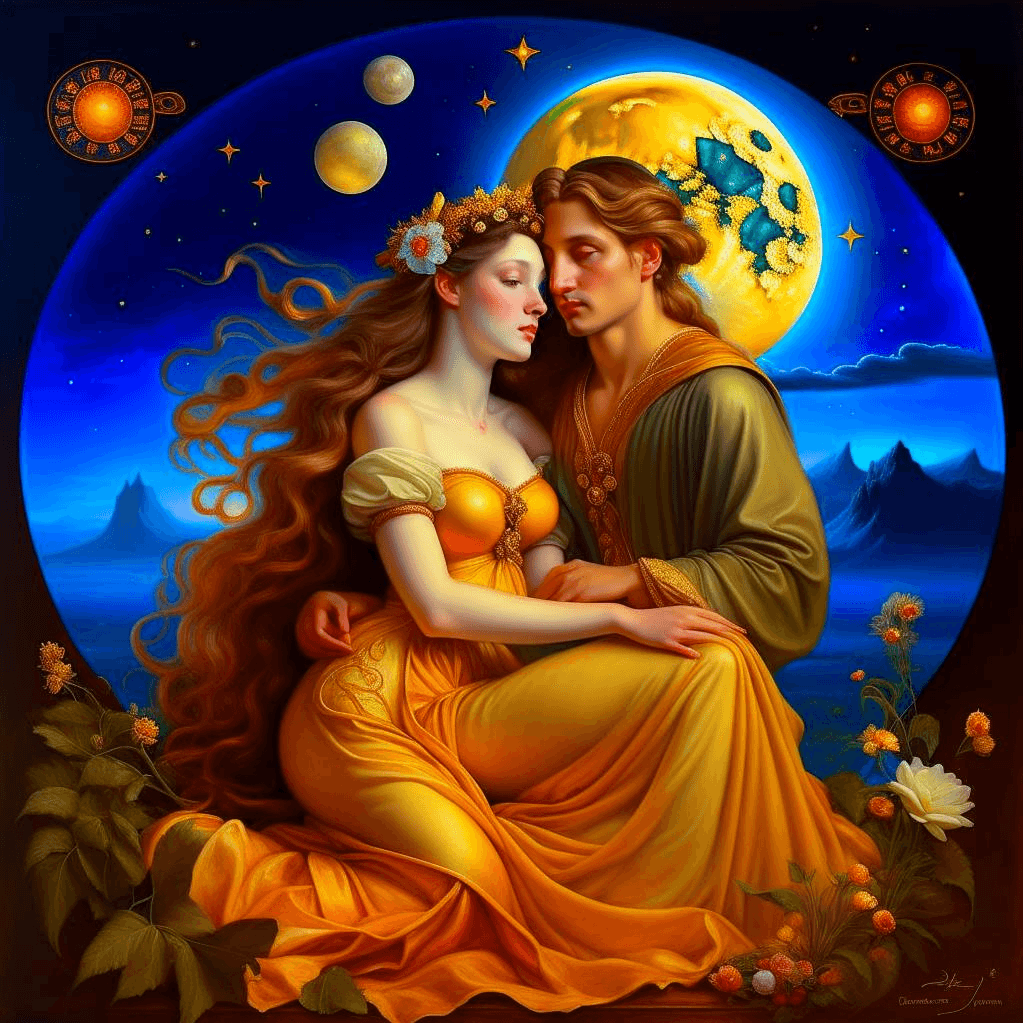 Virgo Moon and Relationships (Virgo Moon Vedic Astrology)